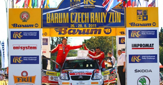 Rajd Barum